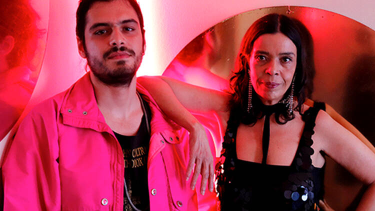 Música, Noporn, Liana Padilha, Lucas Freire