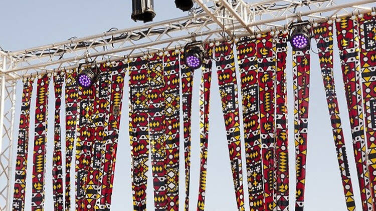 Conciencia Afro (Matadero Madrid)