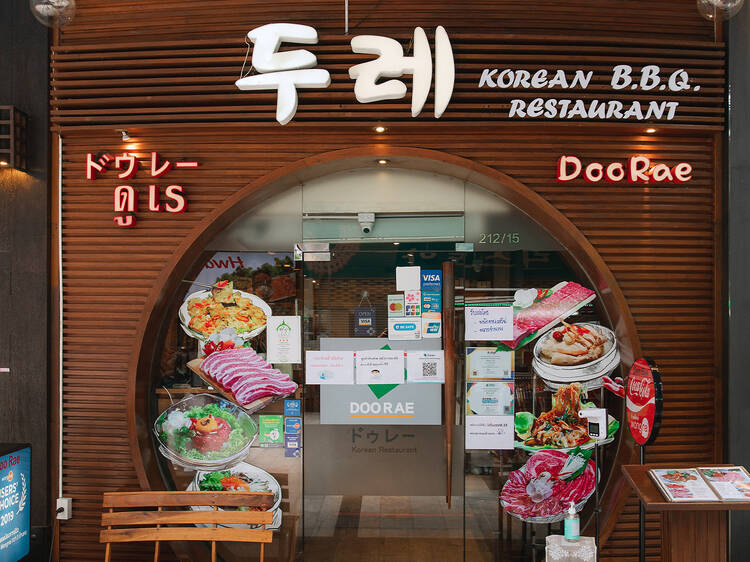 Doorae Korean Restaurant