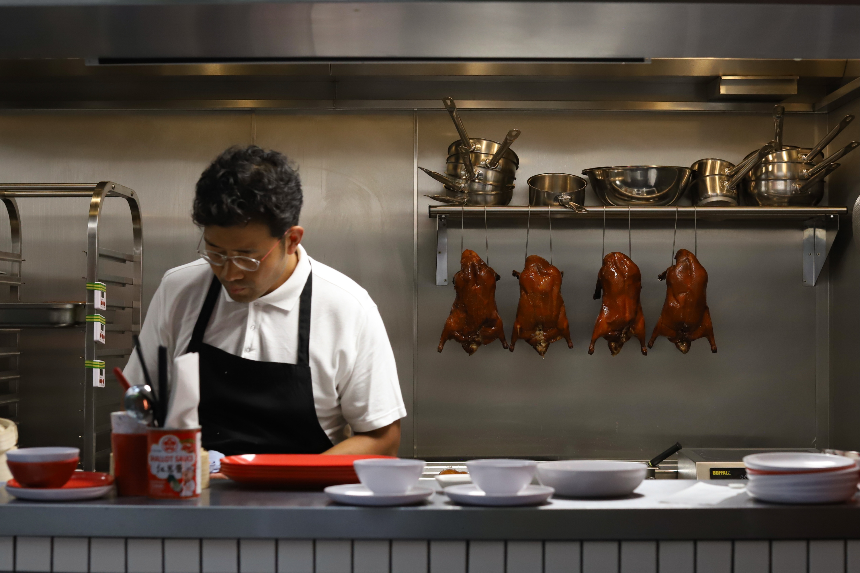 Mr Ji to launch Sunday roast dinner series