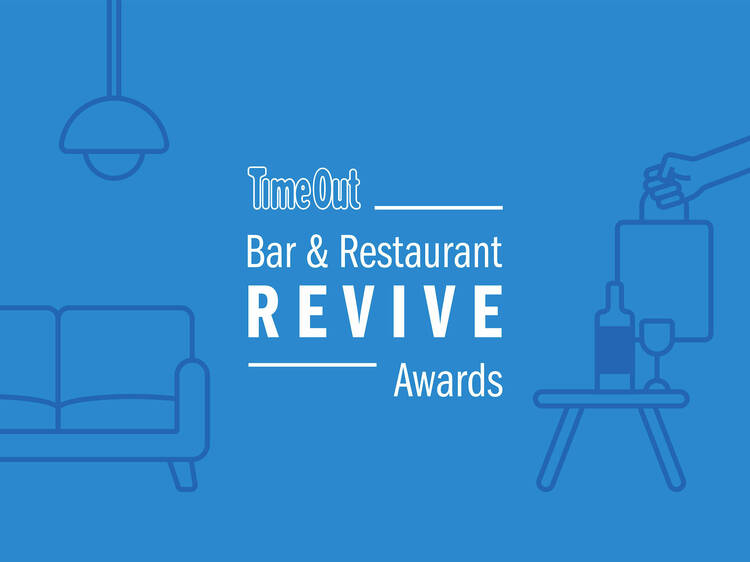 Time Out Bar and Restaurant Revive Awards Stay In