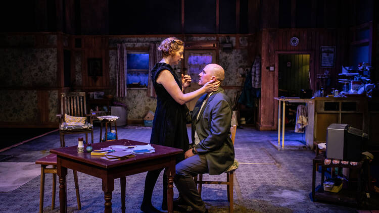 The Beauty Queen of Leenane, 2021, Lyric Hammersmith