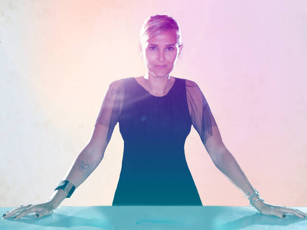 Julia Ducournau: On broken noses, the Macarena and that Palme d’Or mishap