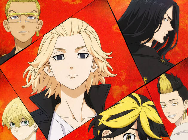 Sugoi Cast: Tokyo Revengers Sugoi Cast: Tokyo Revengers