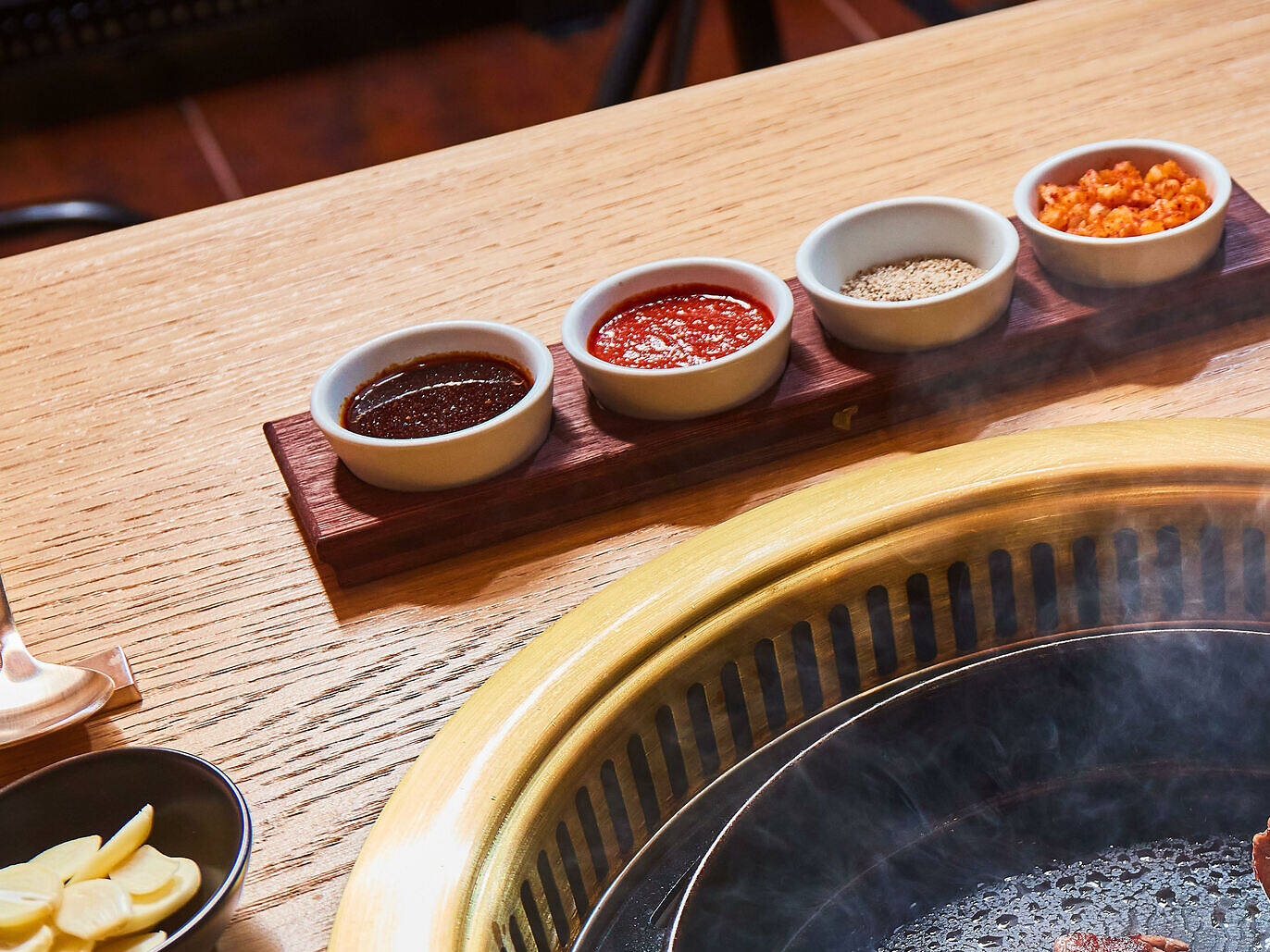 Best korean bbq los angeles