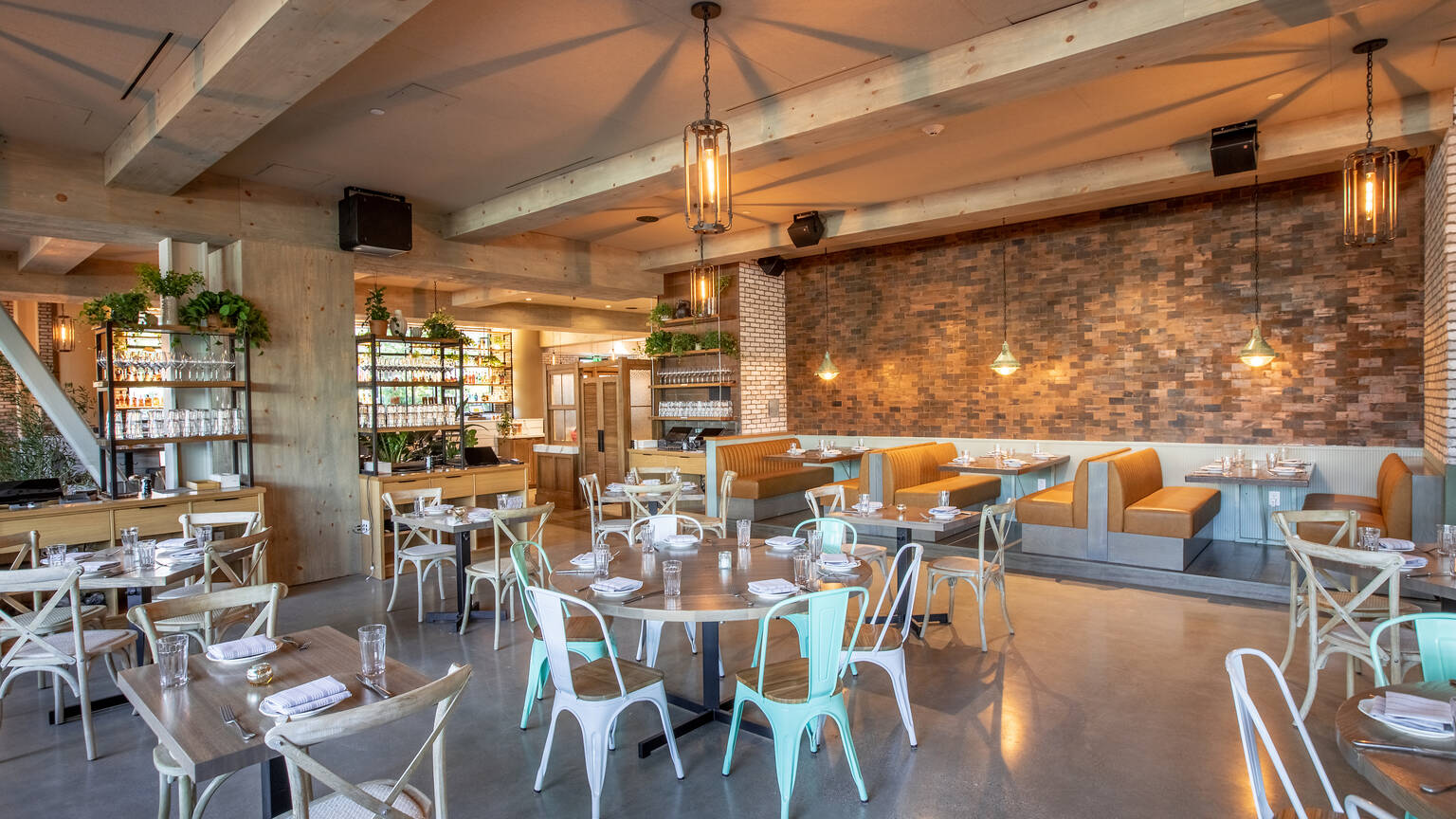 Etta Restaurants in Culver City, Los Angeles