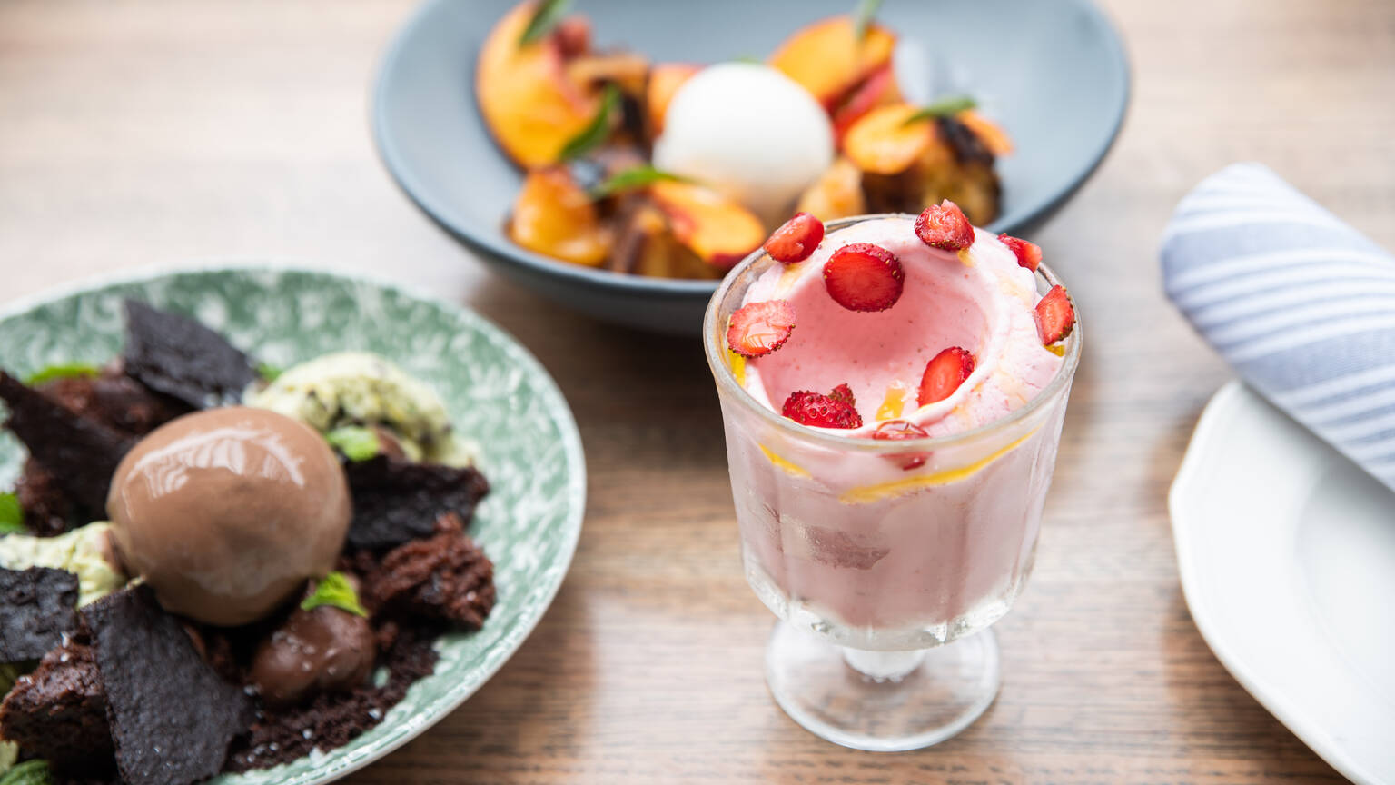 Etta Restaurants in Culver City, Los Angeles