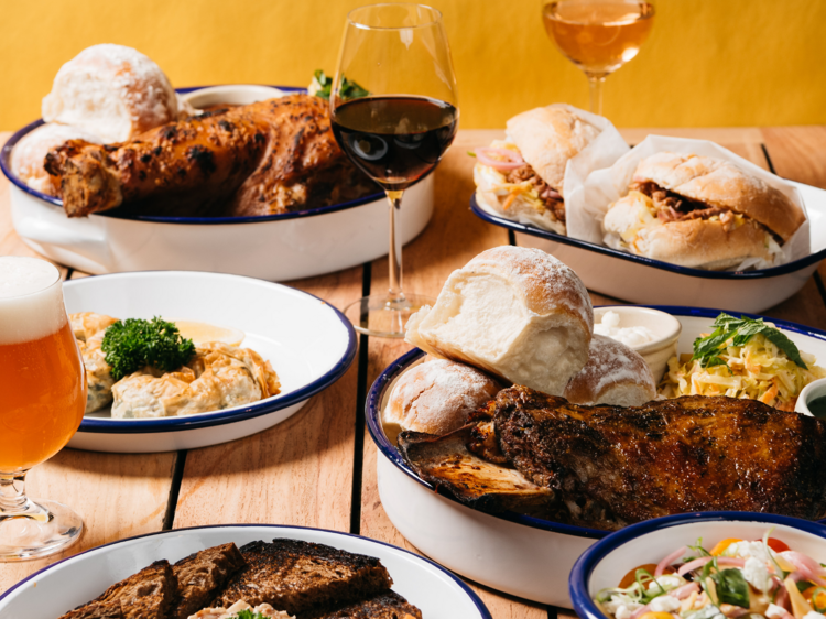 Sydney is getting a new '90s inspired pop-up bar from an all-star hospitality cast Sydney is getting a new '90s inspired pop-up bar from an all-star hospitality cast