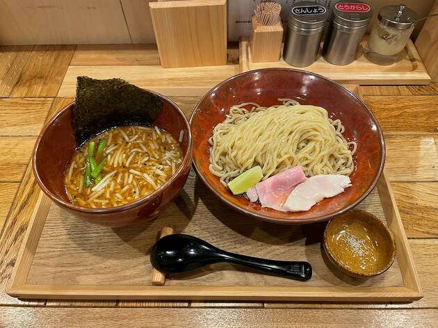 味噌らーめん 柿田川ひばり 恵比寿本店 味噌らーめん 柿田川ひばり 恵比寿本店