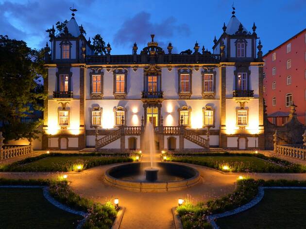 Pestana Palácio do Freixo Pestana Palácio do Freixo
