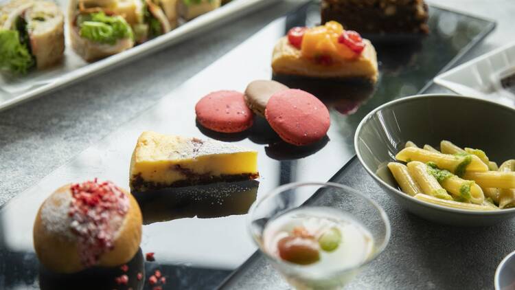 Afternoon Tea Buffet