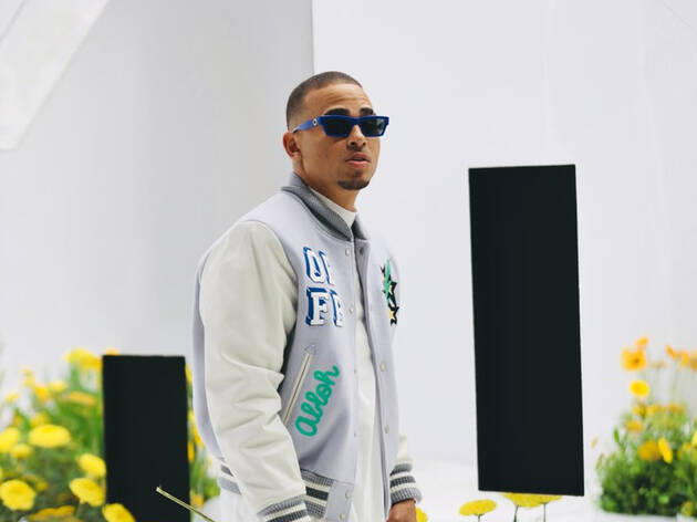 Ozuna Ozuna llega al Flow Fest 2021