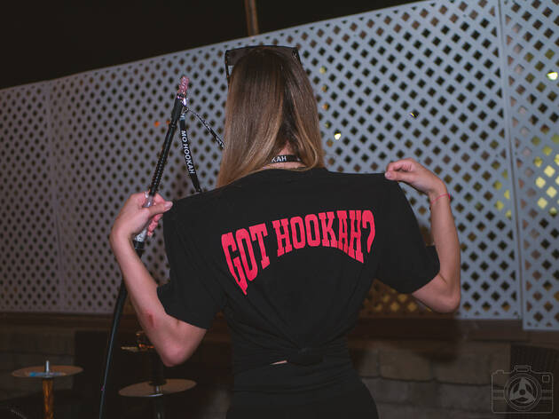 Mo'Hookah Mo'Hookah