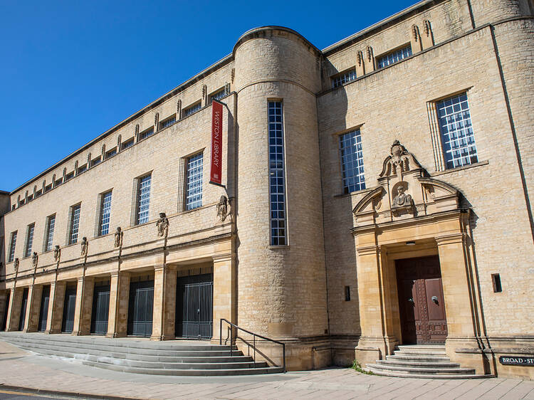 Weston Library