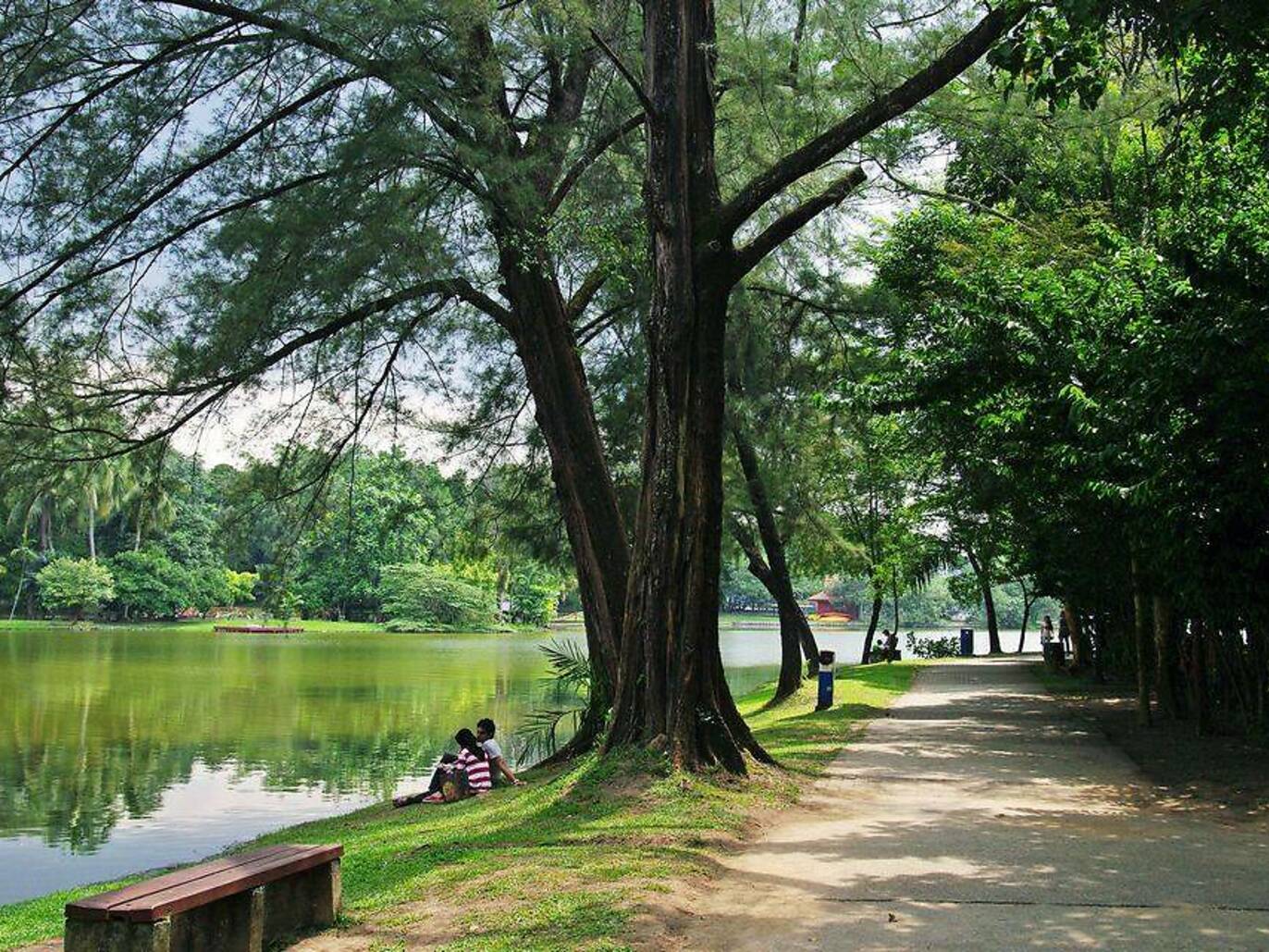 The best parks in KL to escape from the city
