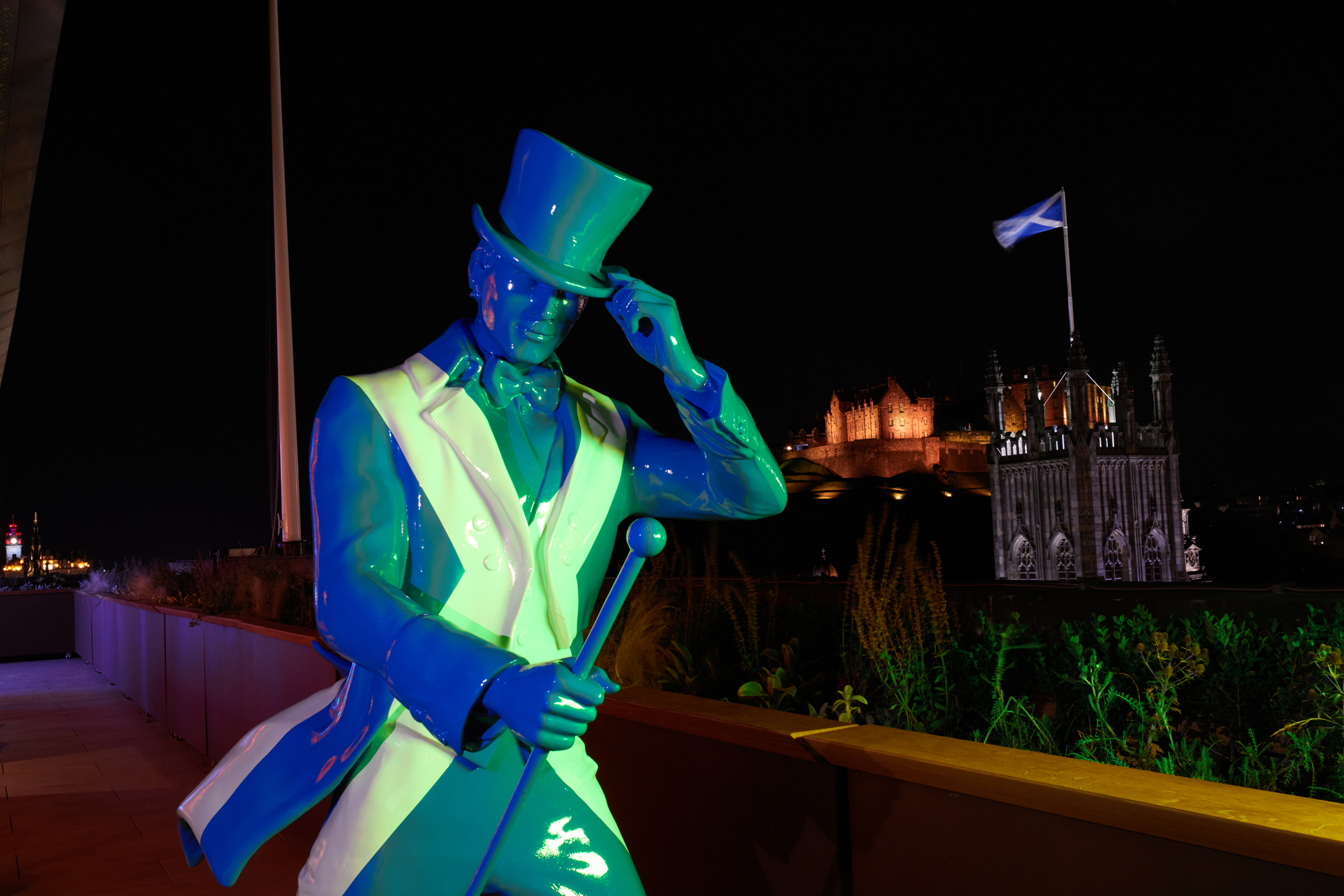 Johnnie Walker Princes Street