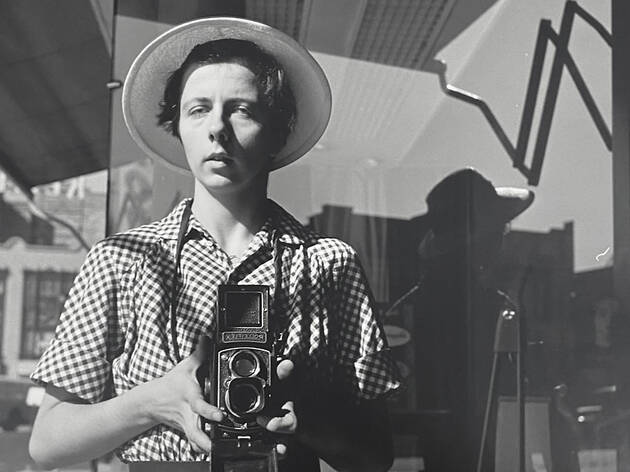 Vivian Maier Vivian Maier