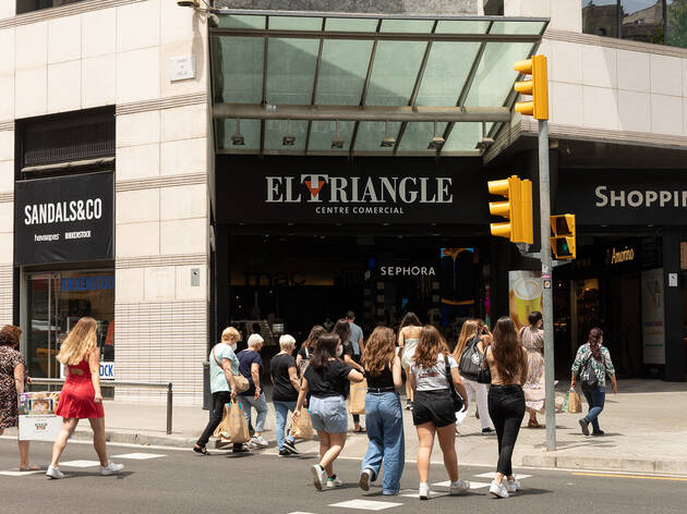 El Triangle El Triangle