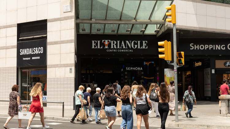 El Triangle