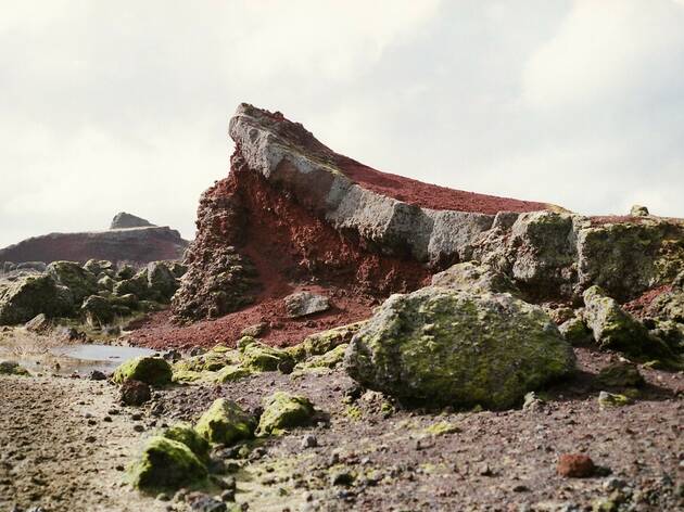 Gunnlöð Jóna Rúnarsdóttir Serie Obscure Presence, 2018-2020 Gunnlöð Jóna Rúnarsdóttir Serie Obscure Presence, 2018-2020
