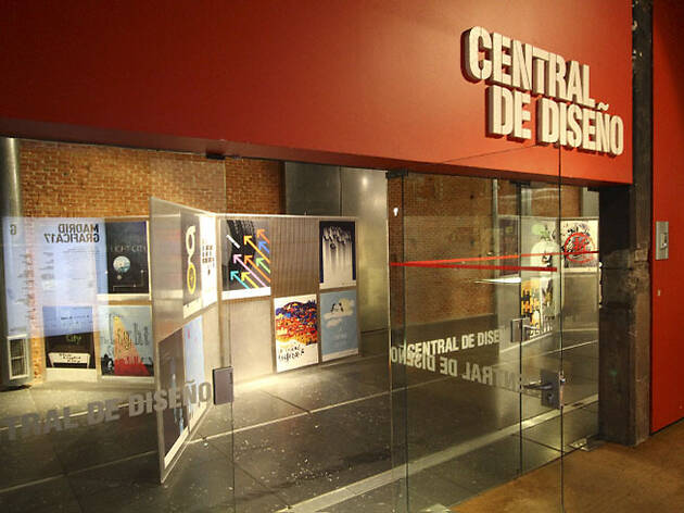Madridgrafia dos.uno (Matadero) Madridgrafia dos.uno (Matadero)