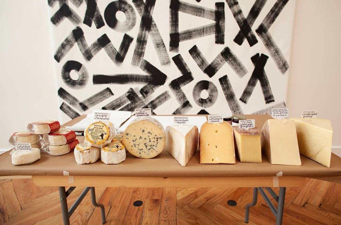 The 'Olympics of Cheese' is coming to Brooklyn this weekend