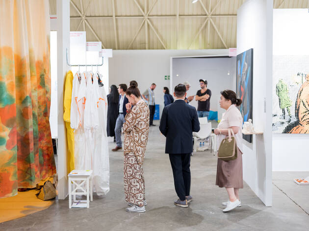 SWAB BARCELONA ART FAIR SWAB BARCELONA ART FAIR