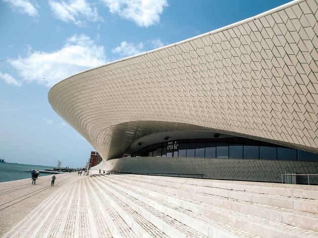 MAAT Museus, MAAT, Museu de Arte, Arquitetura e Tecnologia