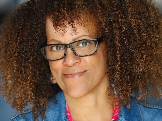 Booker Prize-winning author Bernardine Evaristo Booker Prize-winning author Bernardine Evaristo