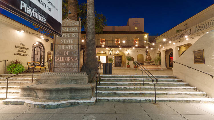 Pasadena Playhouse