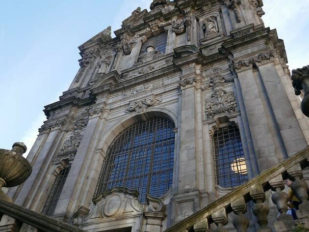 Igreja dos Clérigos Igreja dos Clérigos
