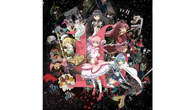 ©Magica Quartet／Aniplex・Madoka Partners・MBS