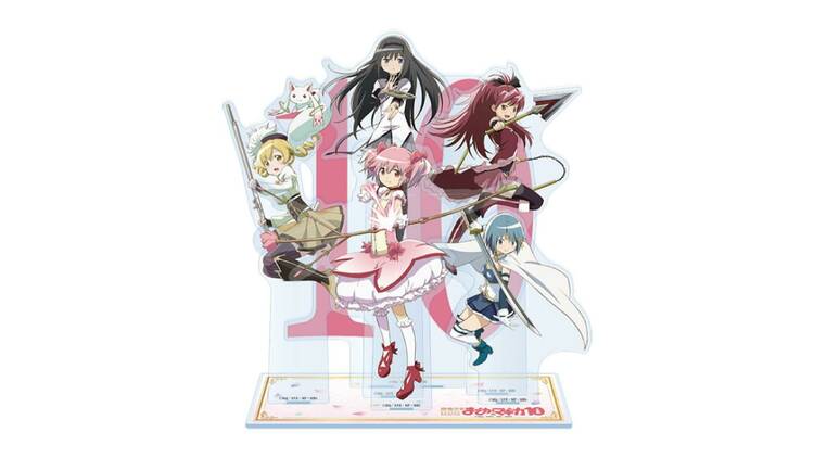 ©Magica Quartet／Aniplex・Madoka Partners・MBS