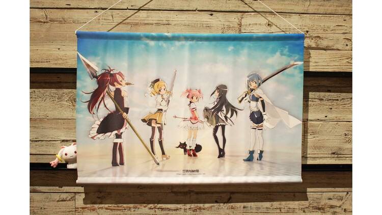 ©Magica Quartet／Aniplex・Madoka Partners・MBS