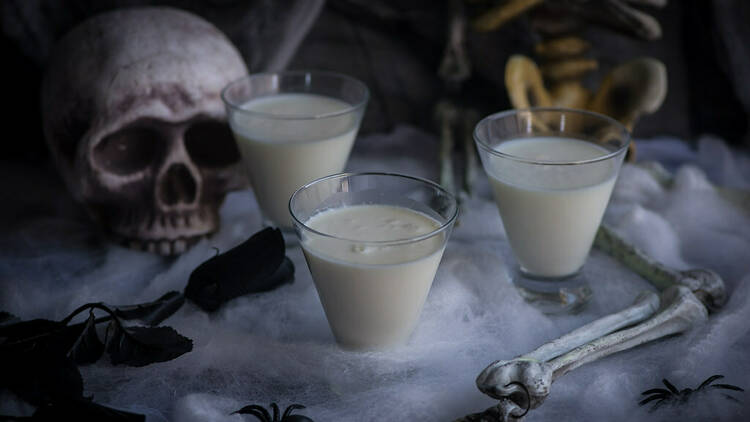 Brew up some Halloween cocktails