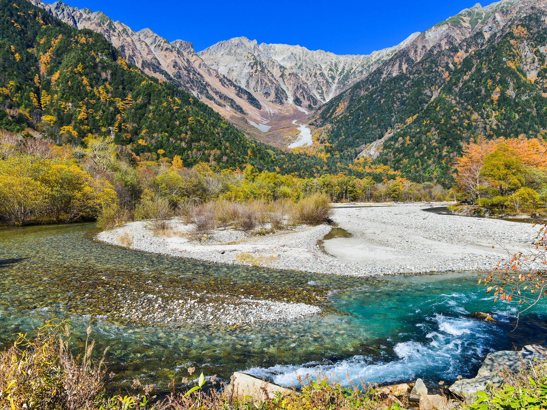 24 of the most beautiful places you should visit in Japan