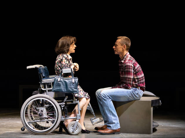 The Normal Heart, National Theatre, 2021 The Normal Heart, National Theatre, 2021