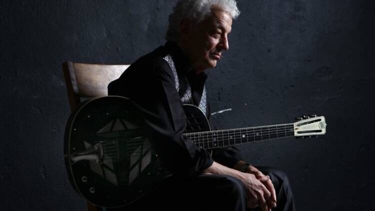 Doug MacLeod