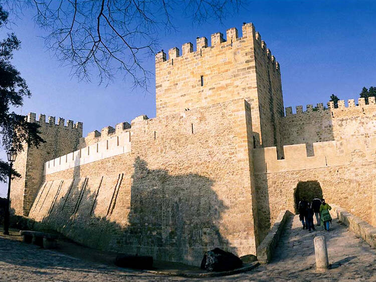 Castelo de São Jorge