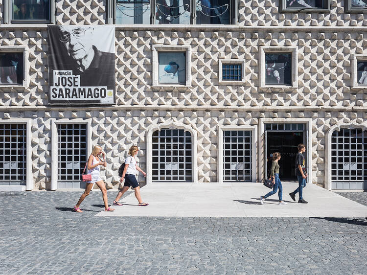 Fundação José Saramago is one of the very best things to do in Lisbon