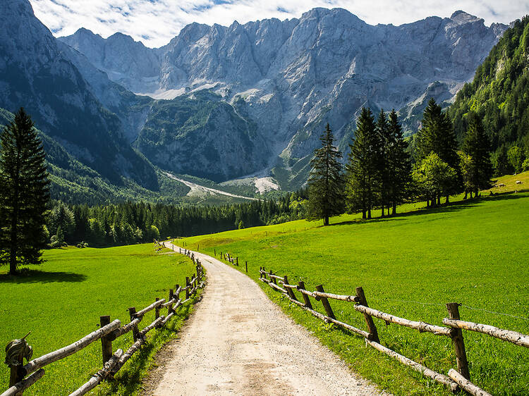 Slovenia’s big push for green tourism