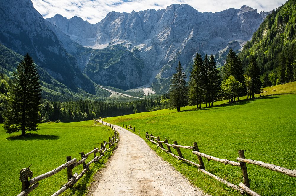 Slovenia’s Epic New Tourist Trail Links Three of the Country’s Most Beautiful Regions