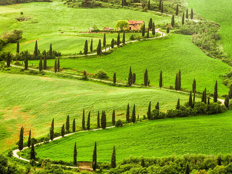 Italy’s long history of ‘agritourism’ 