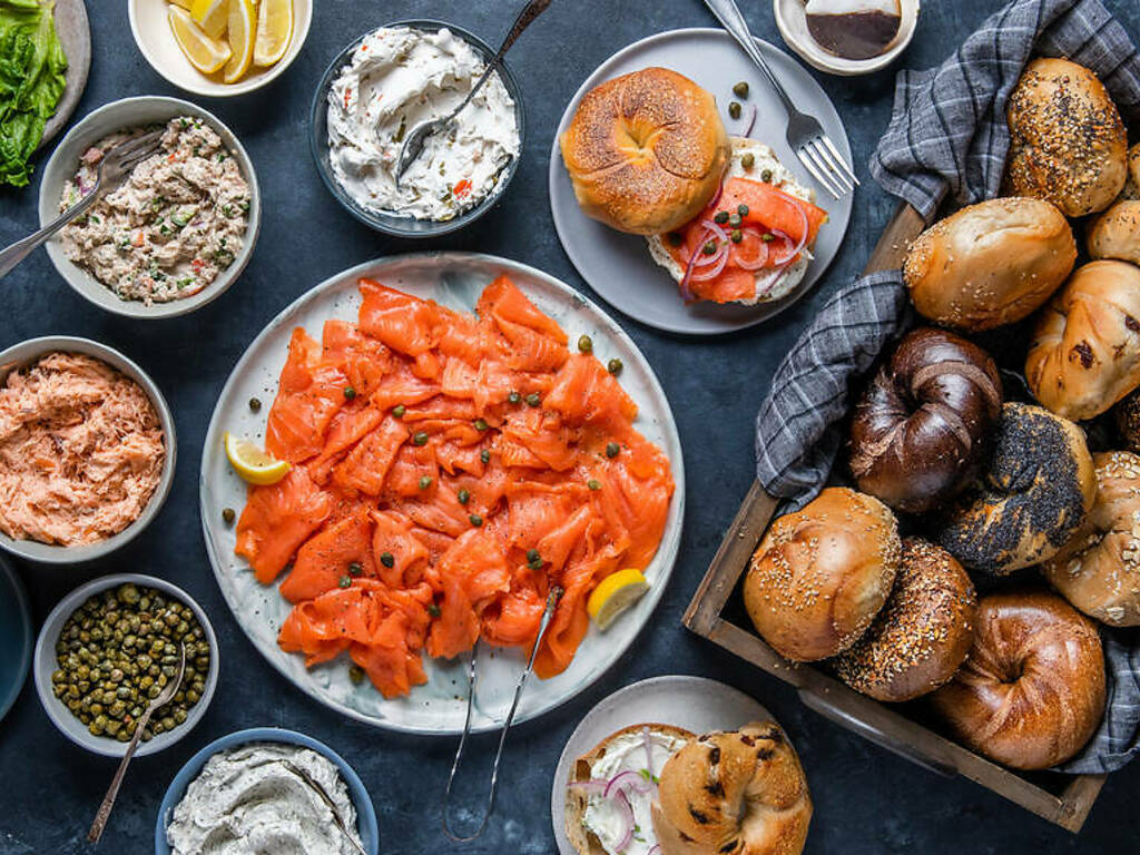 The 18 best bagel spots in NYC