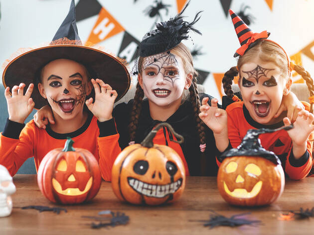 Halloween In London 2021 Halloween Parties Events And Spooky Stuff To Do