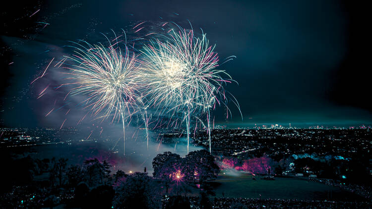 Ally Pally