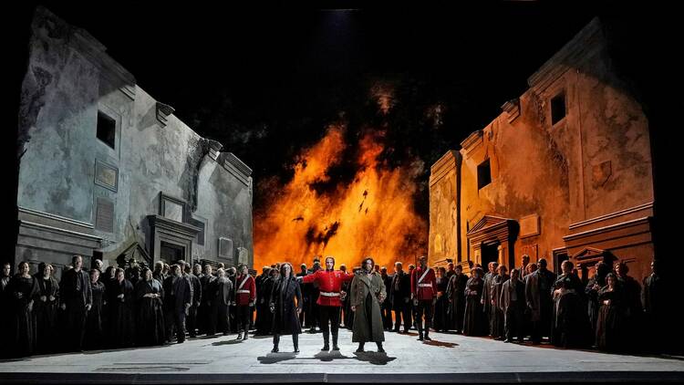 Macbeth at Lyric Opera