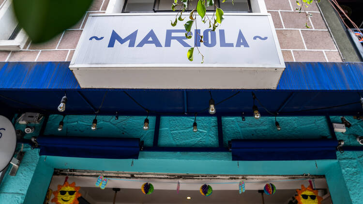 Mariscos Mariola 