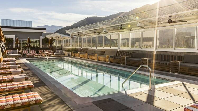 Kimpton Rowan Palm Springs