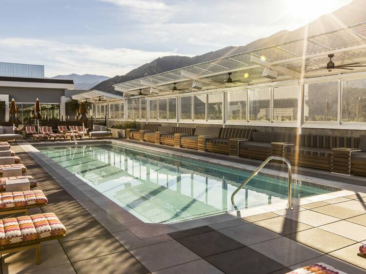 Kimpton Rowan Palm Springs